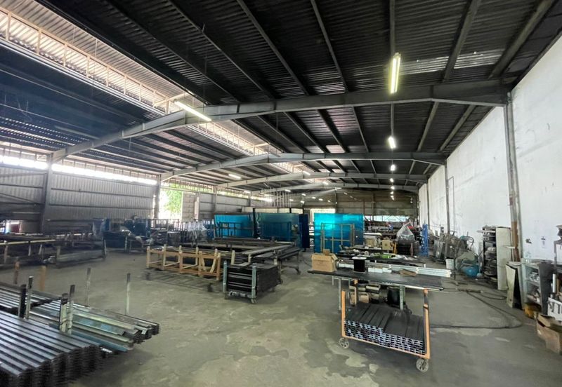 Kawasan Perindustrian Olak Lempit