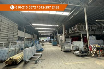 Kawasan Perindustrian Olak Lempit