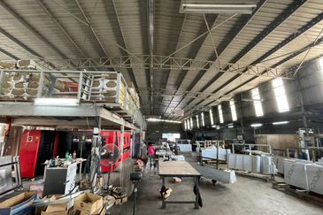 Kawasan Perindustrian Olak Lempit