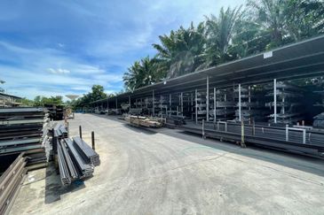 Kawasan Perindustrian Olak Lempit