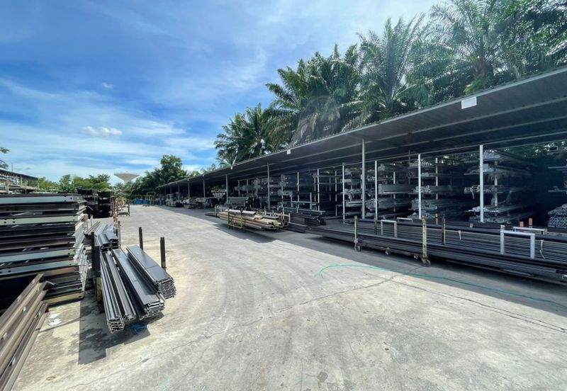 Kawasan Perindustrian Olak Lempit