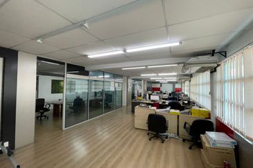 Kawasan Perindustrian Olak Lempit