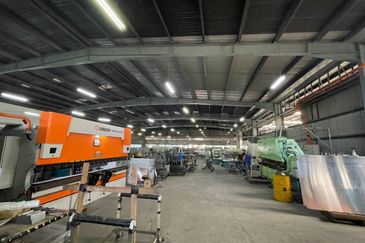 Kawasan Perindustrian Olak Lempit