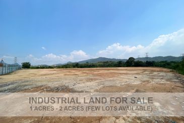 Taman Perindustrian Teknologi Rawang