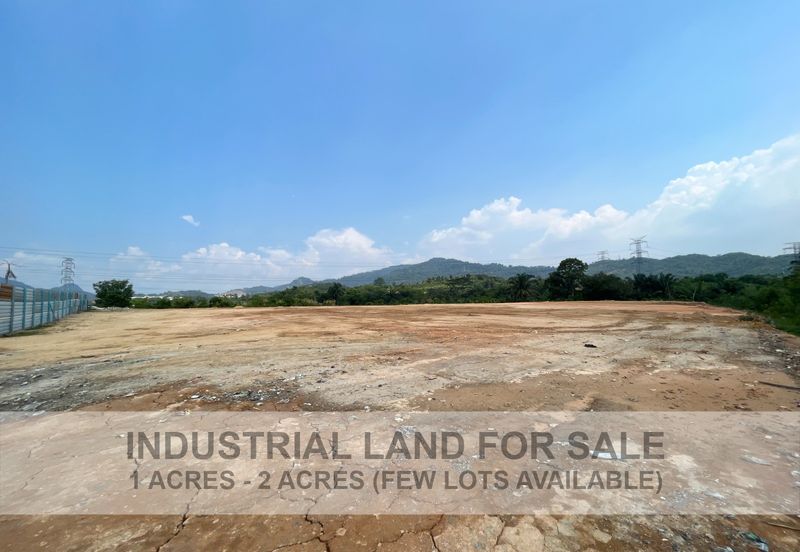 Taman Perindustrian Teknologi Rawang