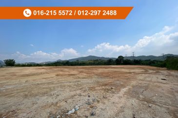 Taman Perindustrian Teknologi Rawang