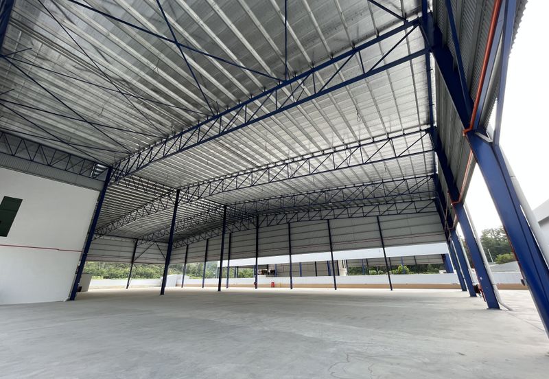 Taman Perindustrian Teknologi Rawang