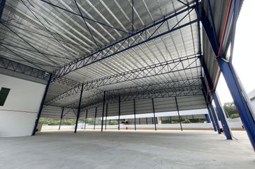 Taman Perindustrian Teknologi Rawang