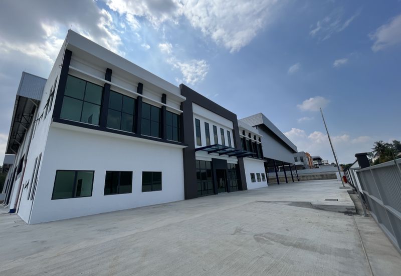 Taman Perindustrian Teknologi Rawang