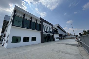 Taman Perindustrian Teknologi Rawang