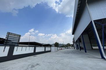 Taman Perindustrian Teknologi Rawang