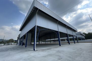 Taman Perindustrian Teknologi Rawang