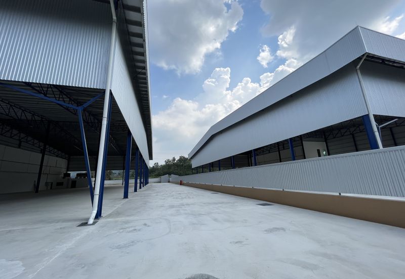 Taman Perindustrian Teknologi Rawang