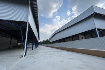 Taman Perindustrian Teknologi Rawang