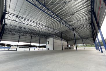 Taman Perindustrian Teknologi Rawang