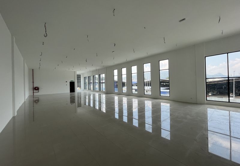 Taman Perindustrian Teknologi Rawang