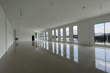 Taman Perindustrian Teknologi Rawang