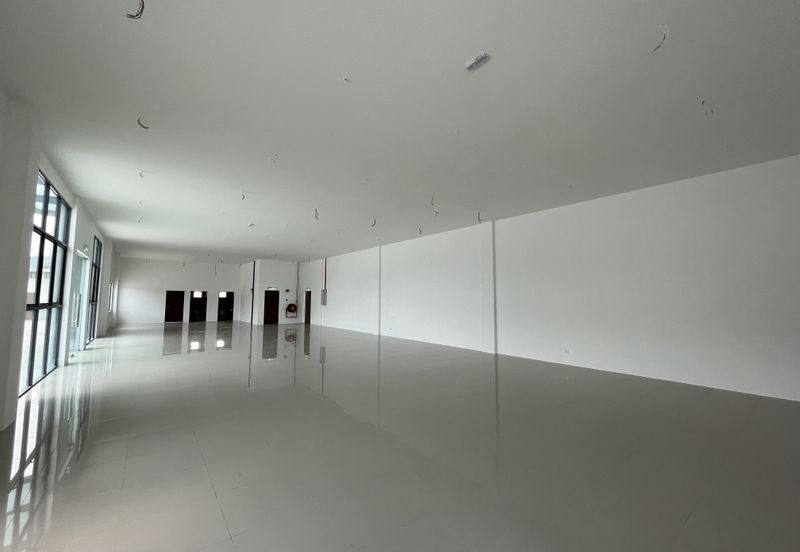 Taman Perindustrian Teknologi Rawang