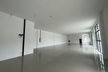 Taman Perindustrian Teknologi Rawang