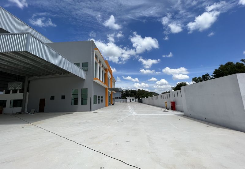 Taman Perindustrian Teknologi Rawang