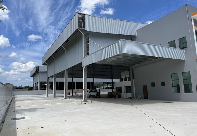 Taman Perindustrian Teknologi Rawang