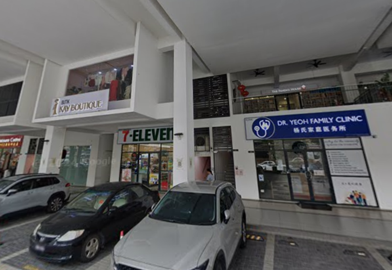 Shoplot For Sale @ Kepong Fortune Centra