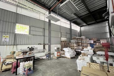 Kepong Industrial Park