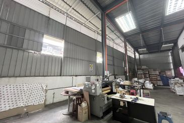 Kepong Industrial Park