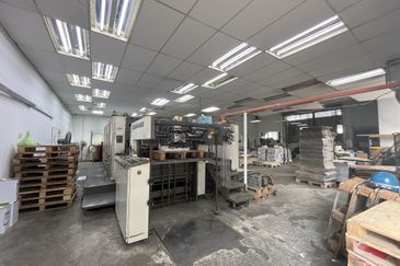 Kepong Industrial Park