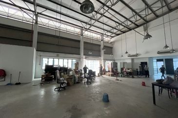 Kepong Industrial Park