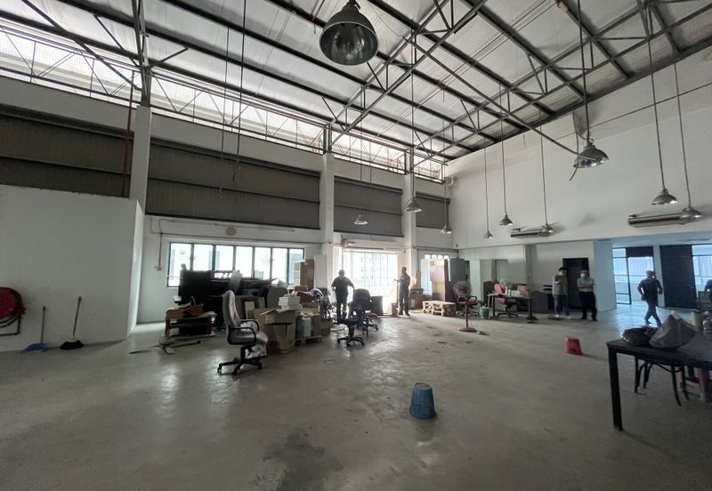 Kepong Industrial Park