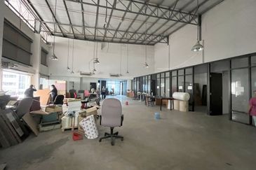 Kepong Industrial Park