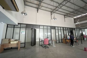 Kepong Industrial Park