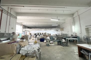 Kepong Industrial Park