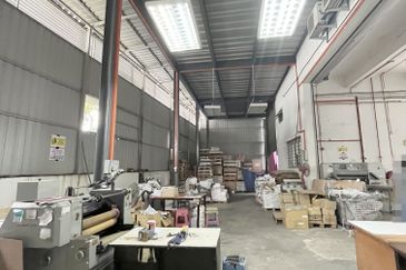 Kepong Industrial Park