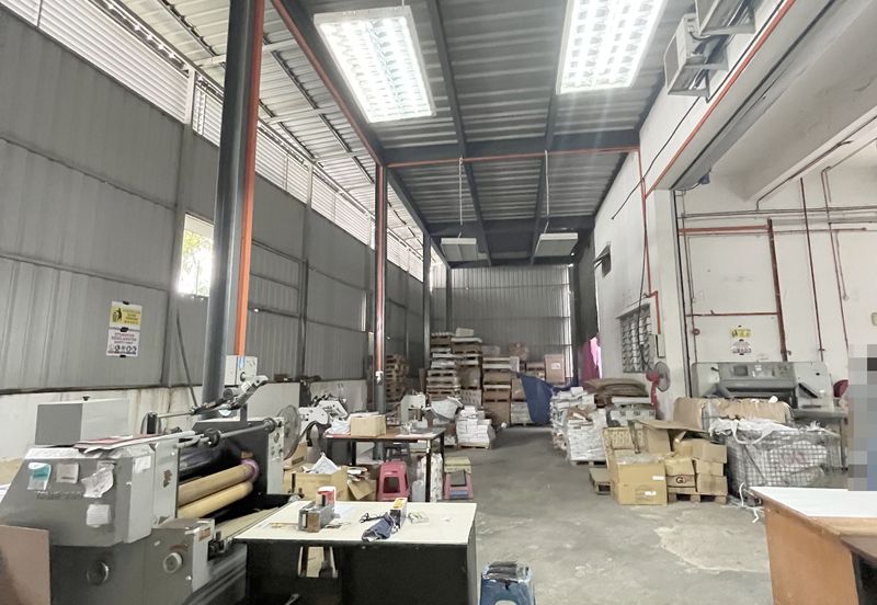 Kepong Industrial Park