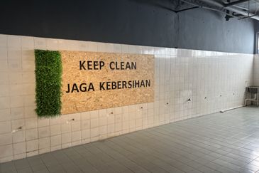 Warehouse For Sale @ Anzen Business Park Kepong Taman Bukit Maluri