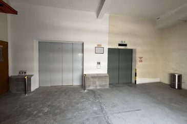 Warehouse For Sale @ Anzen Business Park Kepong Taman Bukit Maluri