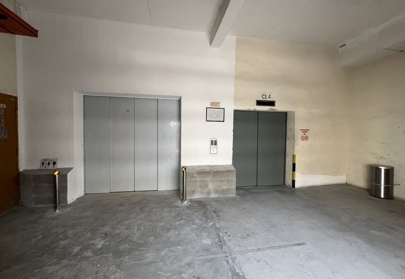 Warehouse For Sale @ Anzen Business Park Kepong Taman Bukit Maluri
