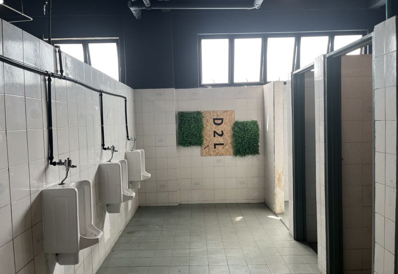 Warehouse For Sale @ Anzen Business Park Kepong Taman Bukit Maluri