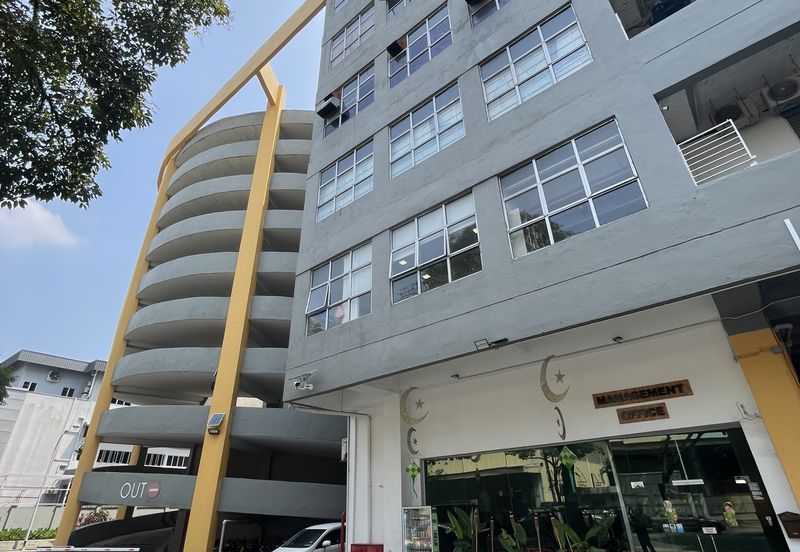 Warehouse For Sale @ Anzen Business Park Kepong Taman Bukit Maluri