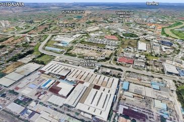 Hicom Industrial Estate