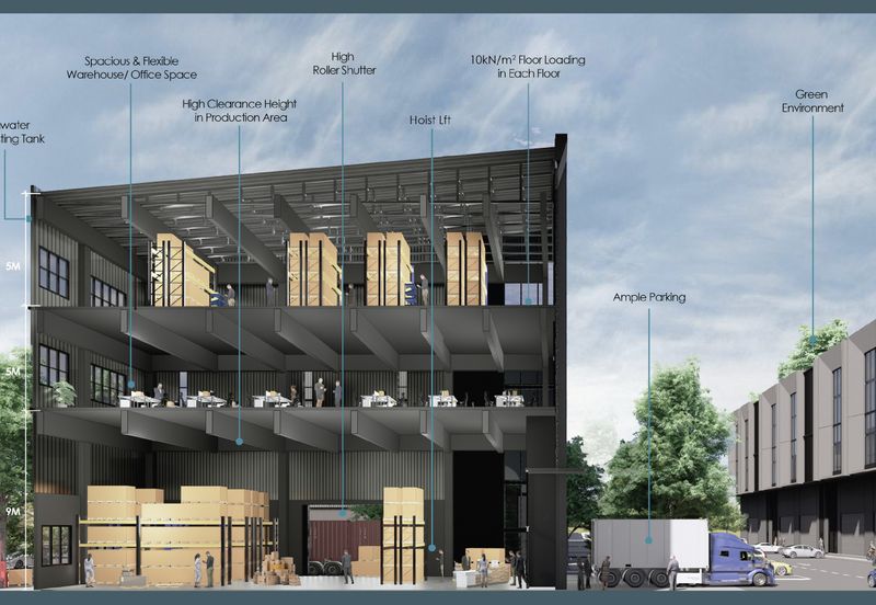 Bandar Baru Sungai Buloh