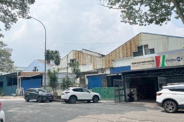 Springcrest Industrial Park