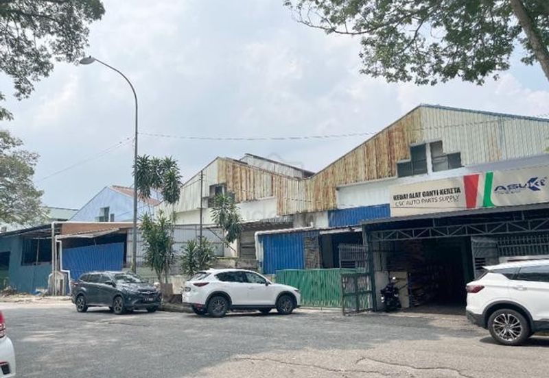 Springcrest Industrial Park