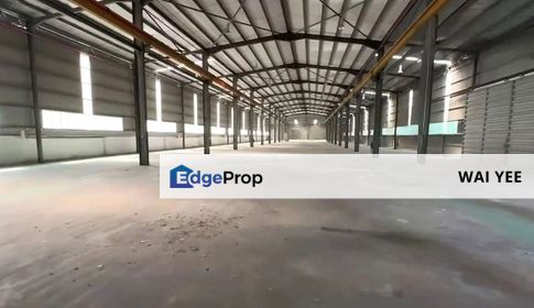 2 Storey Detached Factory @ Sg Choh, Serendah, Rawang , Selangor, Rawang