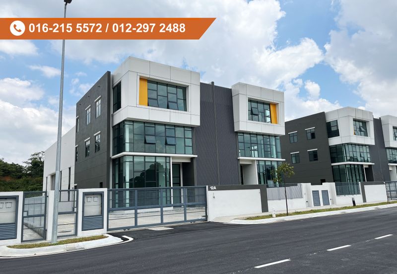 Taman Perindustrian Teknologi Rawang