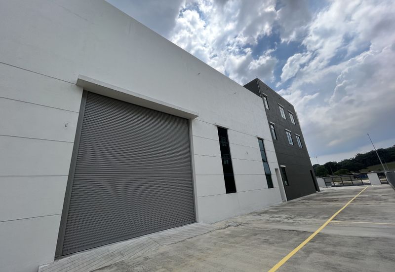 Taman Perindustrian Teknologi Rawang