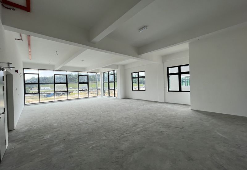 Taman Perindustrian Teknologi Rawang