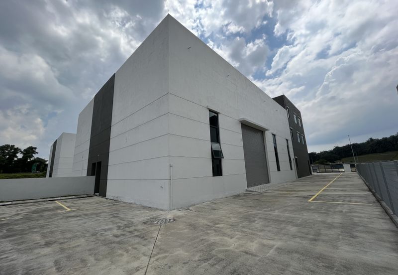 Taman Perindustrian Teknologi Rawang